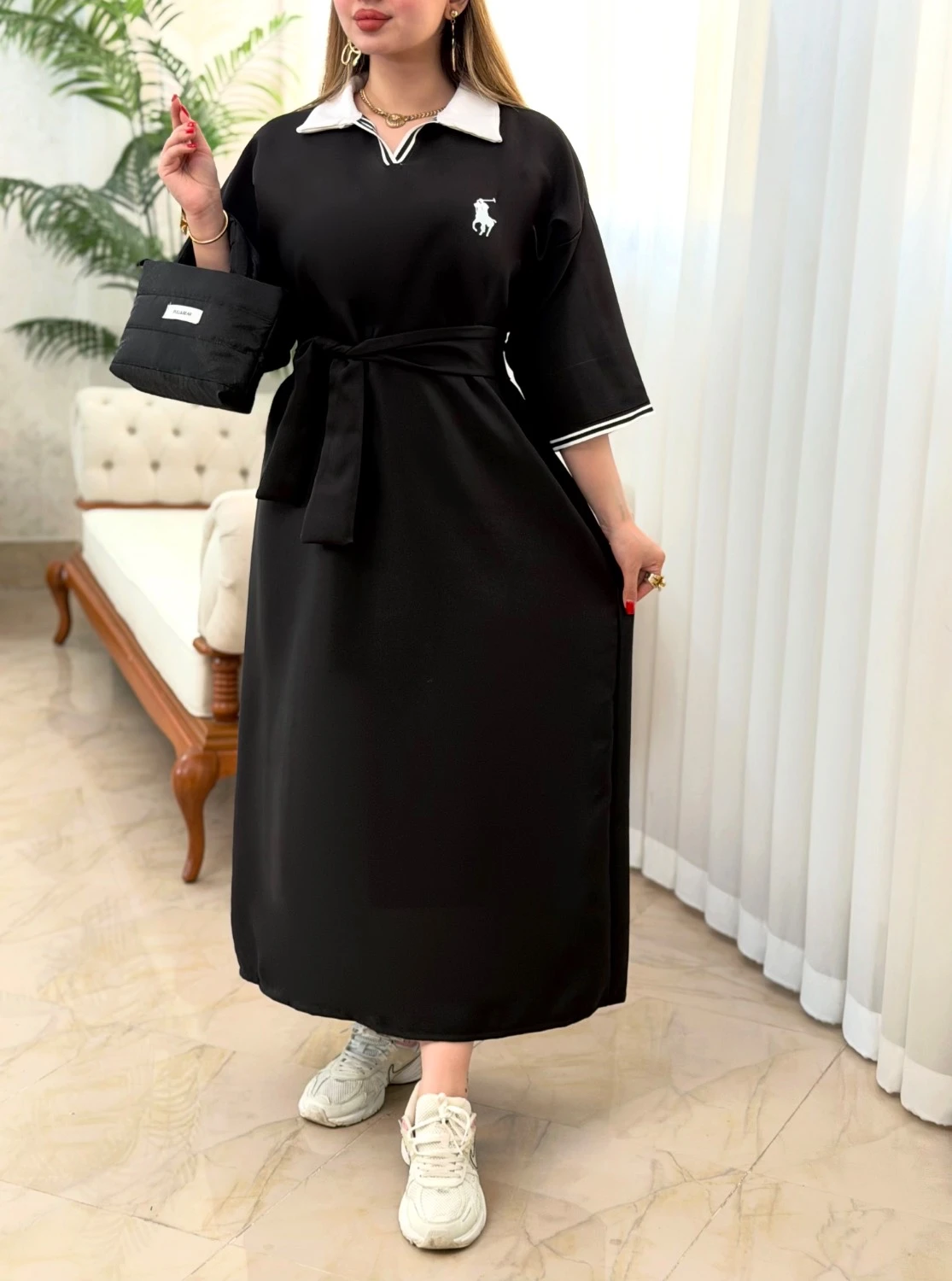 پیراهن لئونا 0658 - Image 3