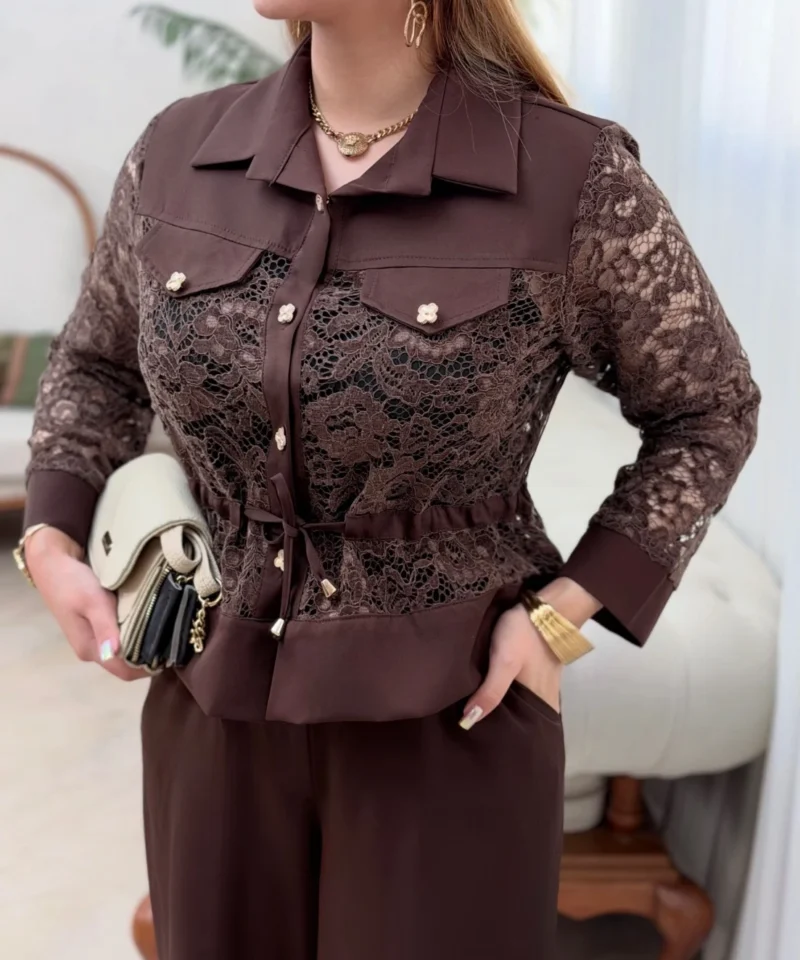 شومیز مجلسی سلنا 0892