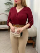 تونیک برنوتی سمن - زرشکی