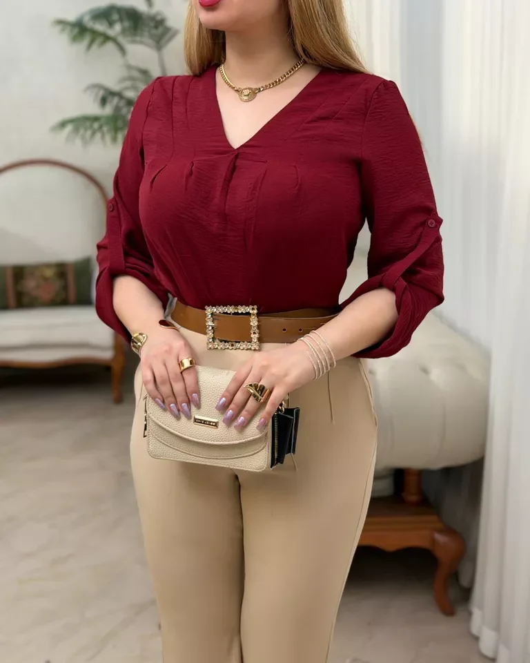 تونیک برنوتی سمن - زرشکی