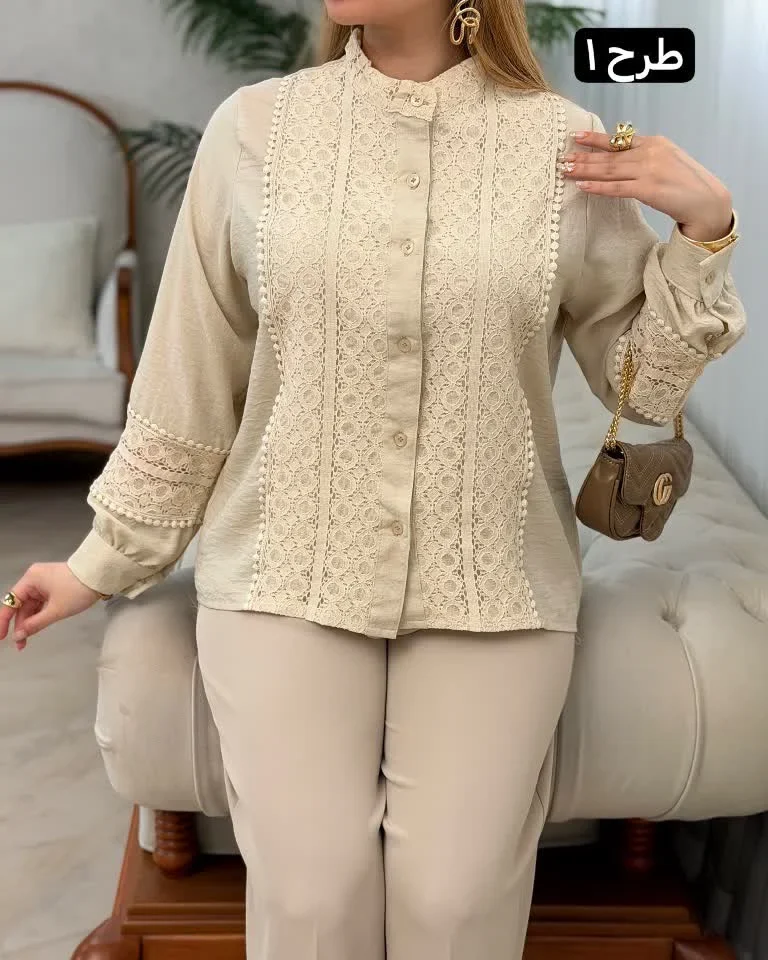 شومیز تانیا 0084