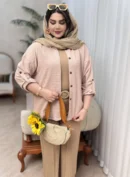 شومیز مراکشی رونیکا - کالباسی