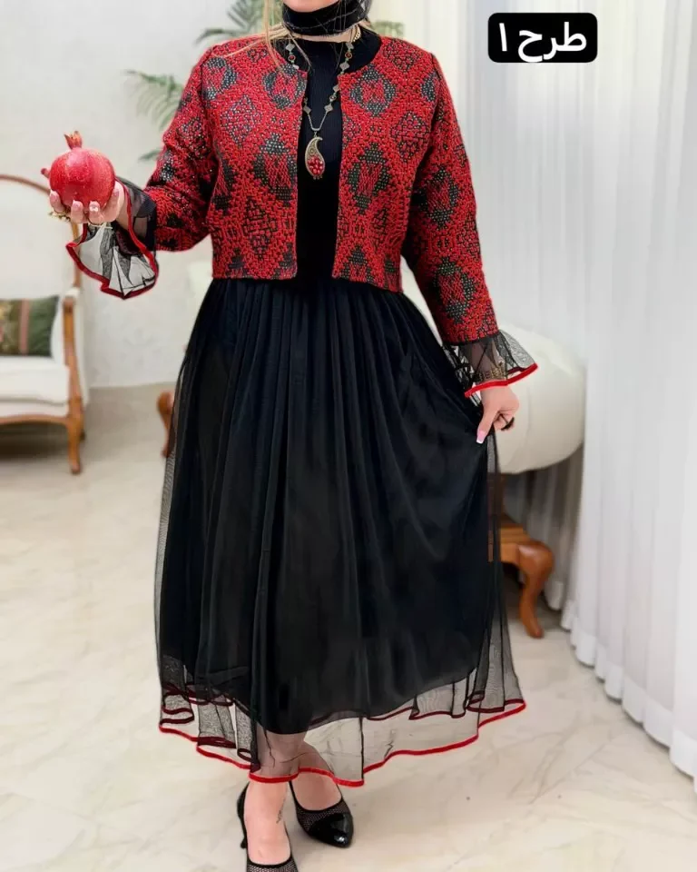 کت و دامن لیلا 0158