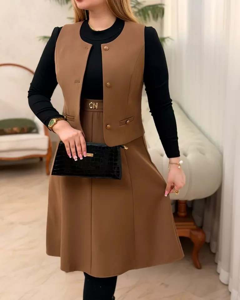 عکس پیراهن رویا کرپ وارداتی