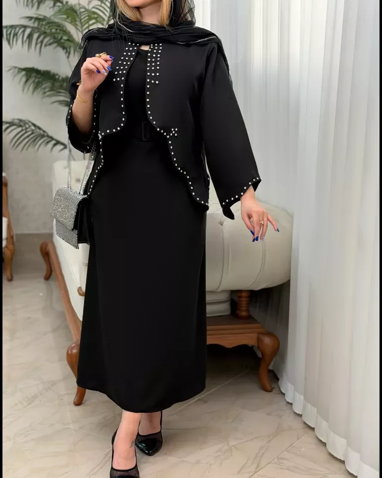 شومیز ینزی آوین - مشکی