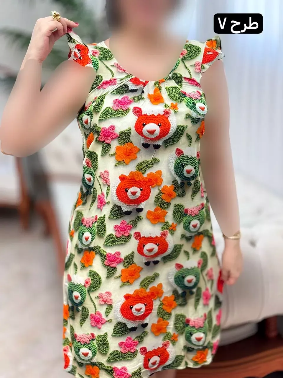 پیراهن ستاره 0042 - Image 7