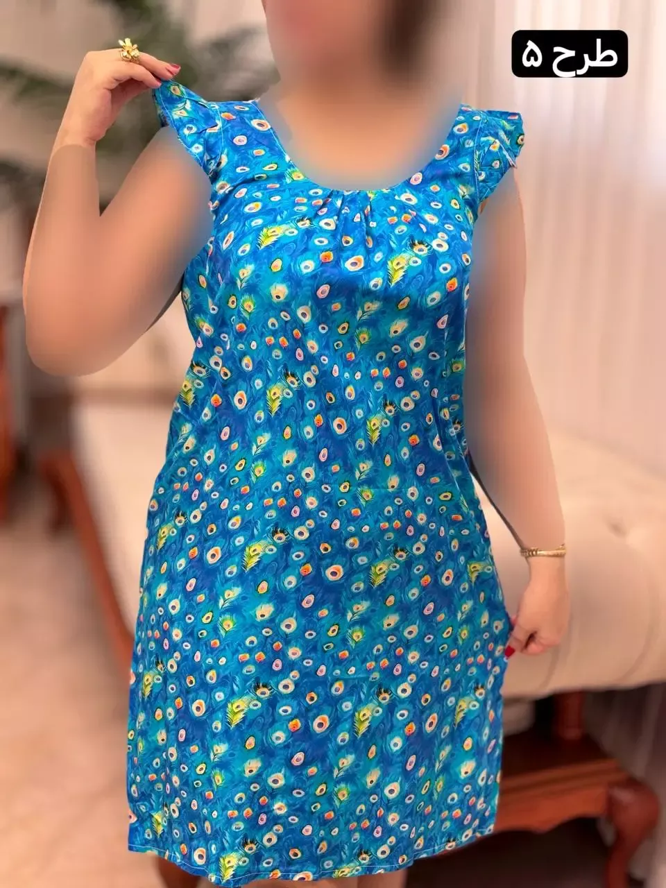 پیراهن ستاره 0042 - Image 5