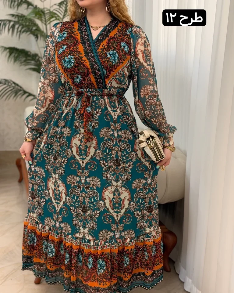 پیراهن سودا 0067