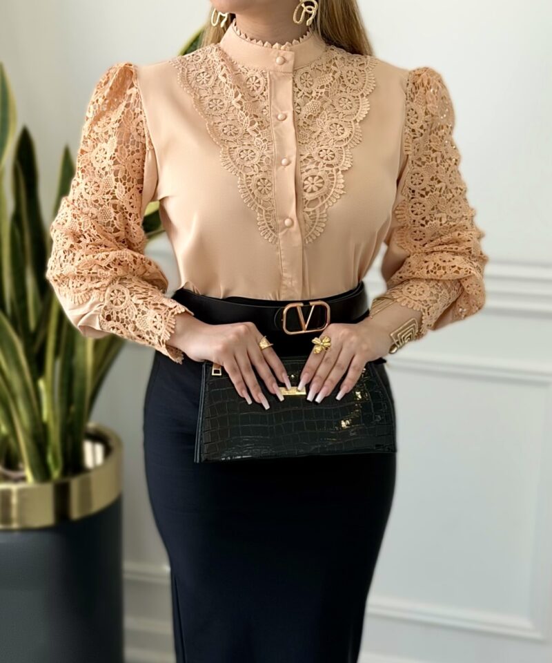 شومیز زنانه الیزه مناسب استایل روزمره