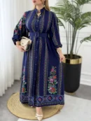 پیراهن کارن زنانه از جنس نخ وارداتی
