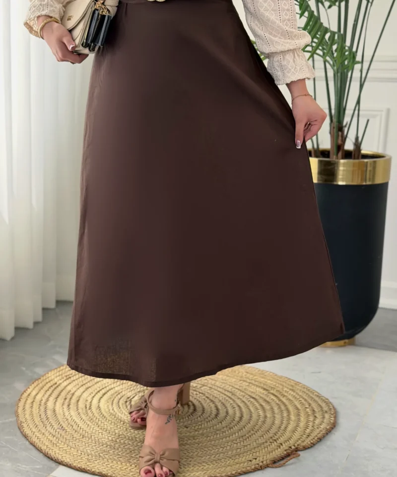 جزئیات کمر کشی دامن روژا