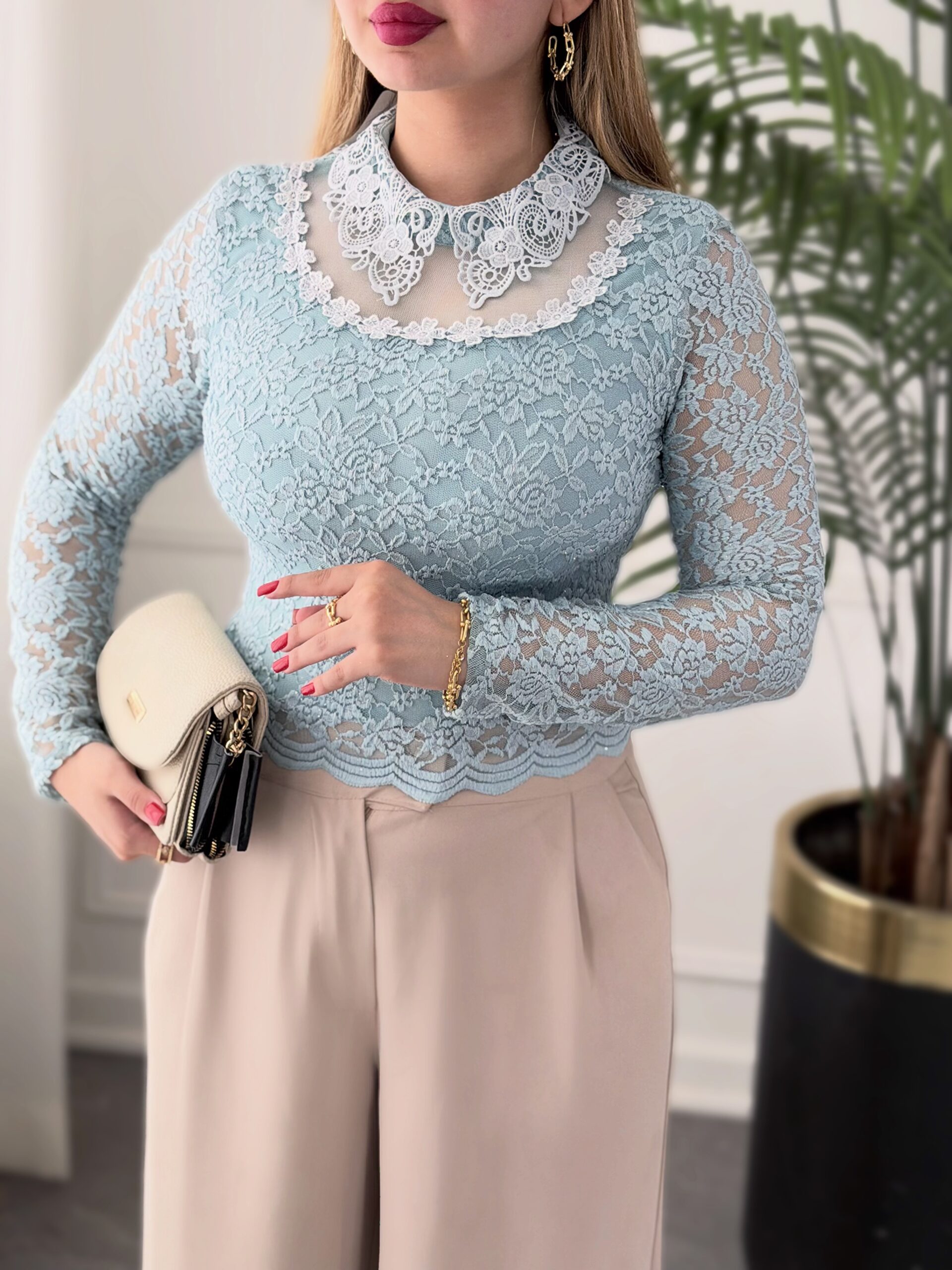شومیز هانیه 0115